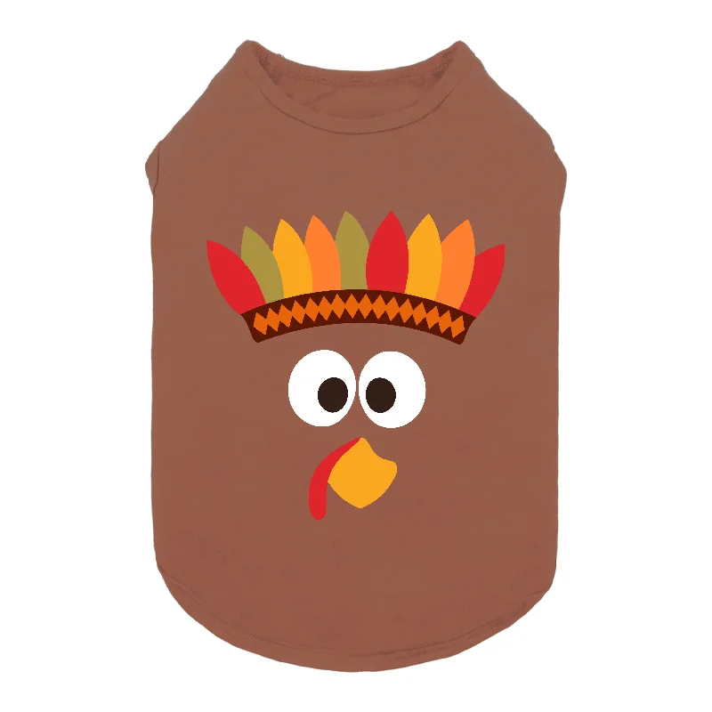 ---Funny Thanksgiving Day Turkey Dog Shirt