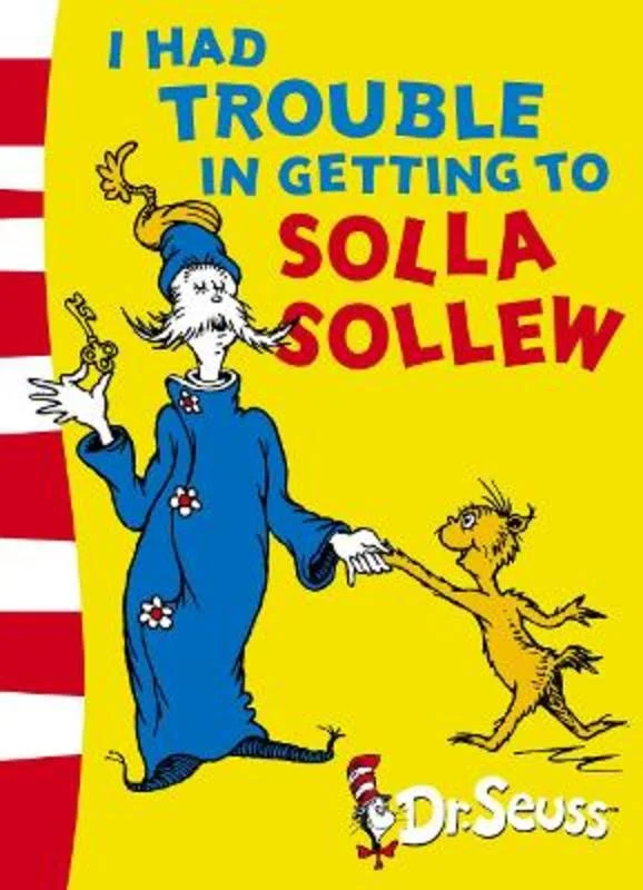 - Teething and chewing toys for puppiesI Had Trouble in Getting to Solla Sollew
