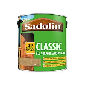 - Automatic temperature adjustment cat bedSadolin Classic Wood Protection 2.5 Litre - Light Oak - Automatic temperature adjustment cat bedSadolin Classic Wood Protection 2.5 Litre - Light Oak