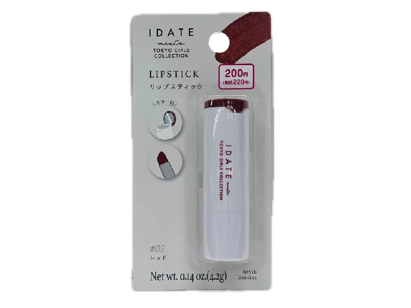 - Winter dog thick down jacketIDATE Lipstick 02