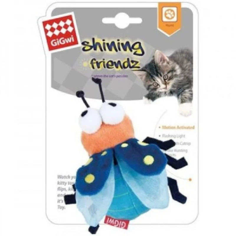 -Explosion-proof leash FOR LARGE dogsGiGwi Shinning Friends Firefly with LED light and Catnip inside Toy for Cats -Explosion-proof leash FOR LARGE dogsGiGwi Shinning Friends Firefly with LED light and Catnip inside Toy for Cats