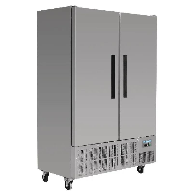 - Hamster silent running wheel to prevent chewingPolar G-Series 2 Door Slimline Freezer 960Ltr