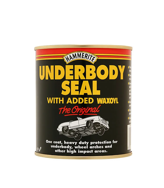 - Air box TSA certified check-inHammerite Underbody Seal With Waxoyl. One Coat Rust Inhibitor 500Ml Tin - Air box TSA certified check-inHammerite Underbody Seal With Waxoyl. One Coat Rust Inhibitor 500Ml Tin