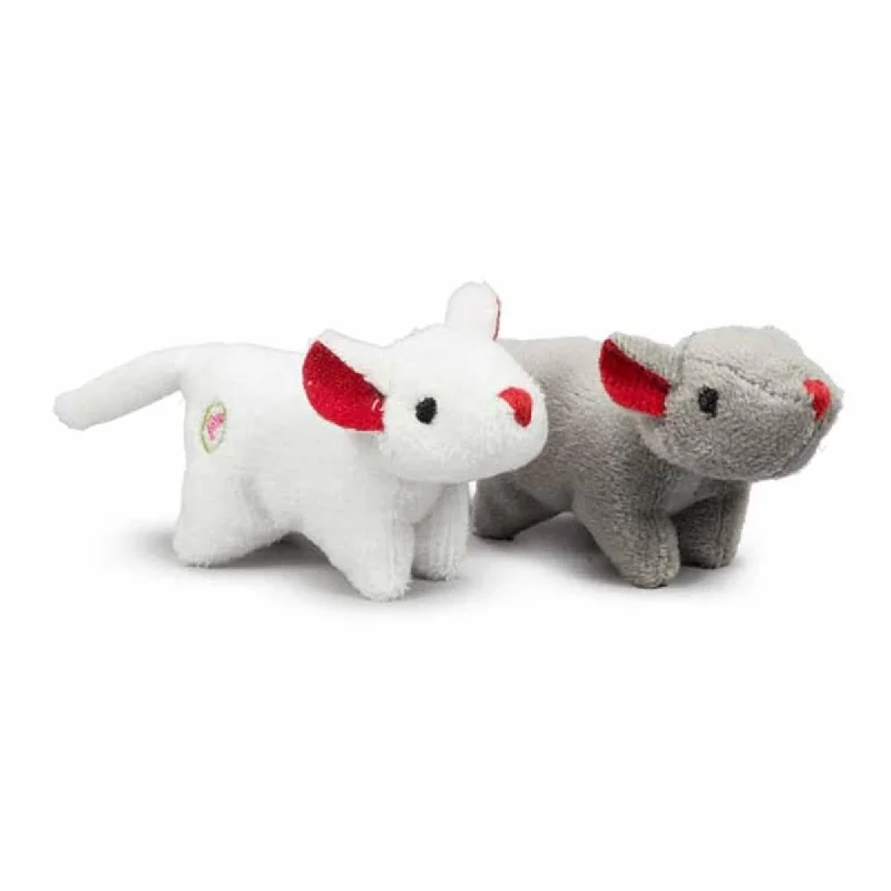 - Elderly dog ​​joint care mattressHuggleKat Holiday Mice Squooshie 2pk*