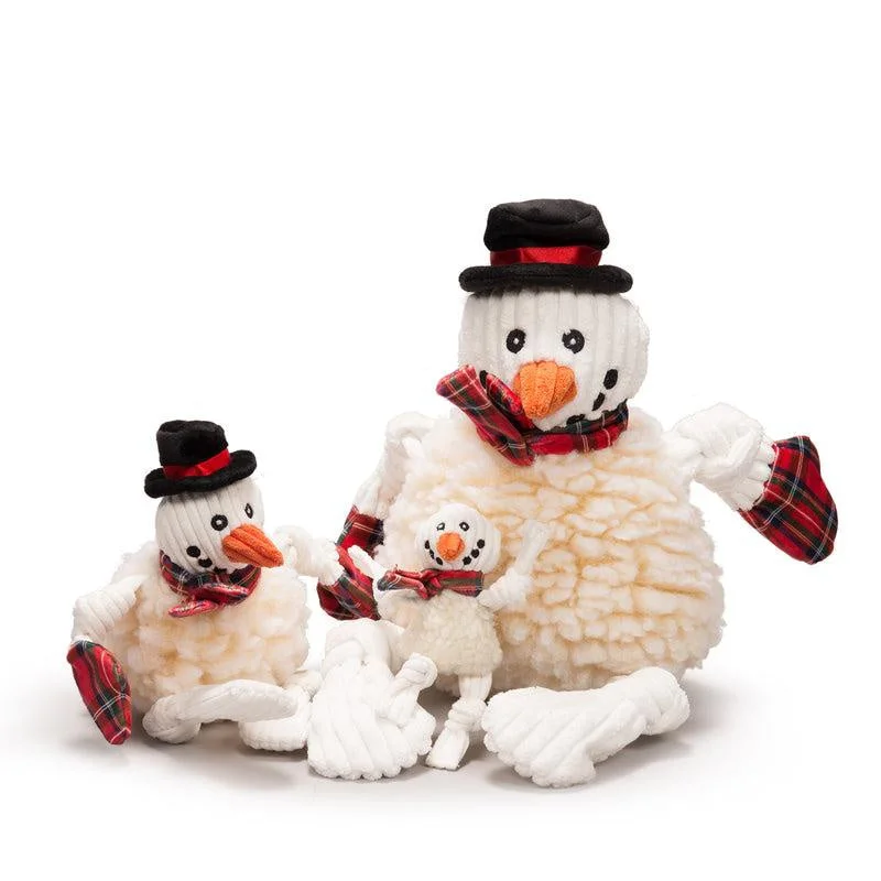 - Car dog seat beltHuggleHounds Fluffer Knottie McSnowy Snowman