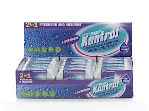 ---Mini Moisture Trap Lavender
