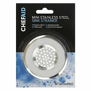- Remote interactive pet feeder7.5Cm Stainless Steel Kitchen/Bathroom Sink Strainer