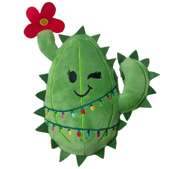 Pet ProductsSnugarooz Holiday Cactus With Lights