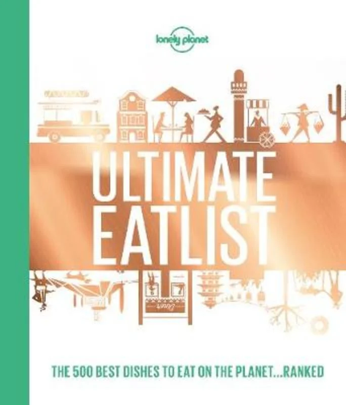 - Pet stroller can be taken on the planeLonely Planet's Ultimate Eatlist