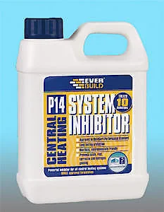 - Pet smart GPS locatorEverbuild P14 Central Heating System Inhibitor, 1 Litre