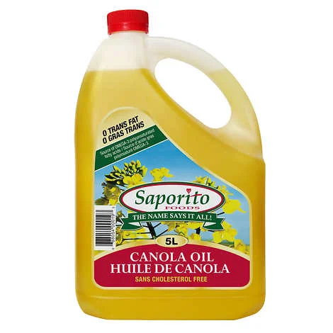 - ​​Pet toys under    yuanSaporito Canola Oil 5 L