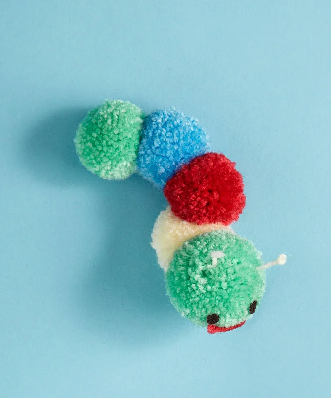 - Pet smart GPS locatorPom Pom Caterpillar Pattern (Crafts) - Version 1