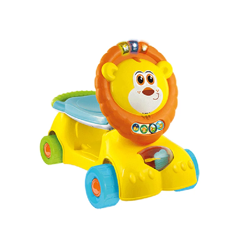 - Organic cotton dog bibsWIN FUN LION SCOOTY 3IN1 0855 BASIC