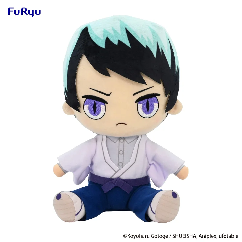  -Anti-scratch sofa protective coverBig Plush Demon Slayer Yushiro