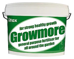 - Automatic induction pet water dispenserVitax 10Kg Growmore Fertiliser