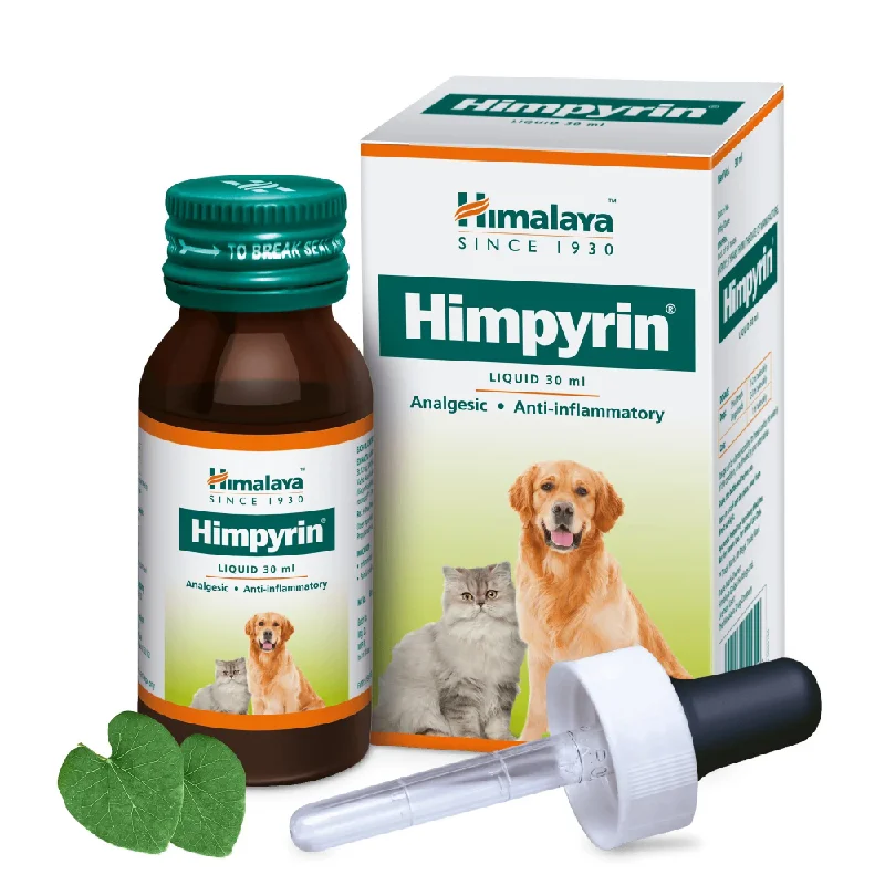  -Anti-slip claw protection raincoat FOR dogsHimalaya Himpyrin Anti Inflammatory & Pain Relief Drops for Dogs and Cats
