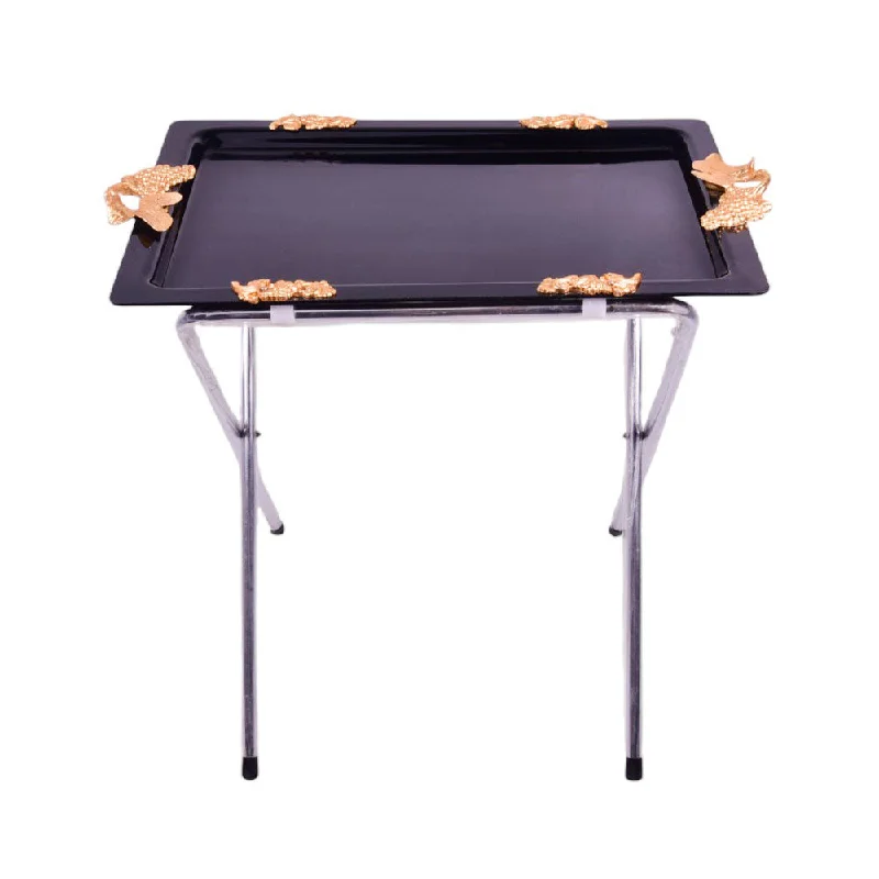 - Chinchilla cooling ice nest ceramic plateACRYLIC FOLDING TABLE 2045