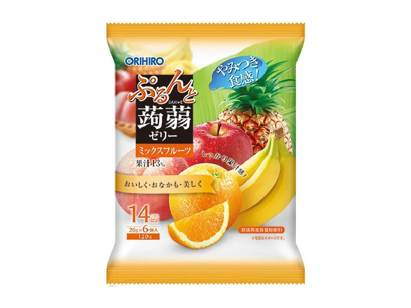 - Cat anti-jump window safety netOrihiro Plandu Purun and Konjac Jelly Pouch Mix Fruits