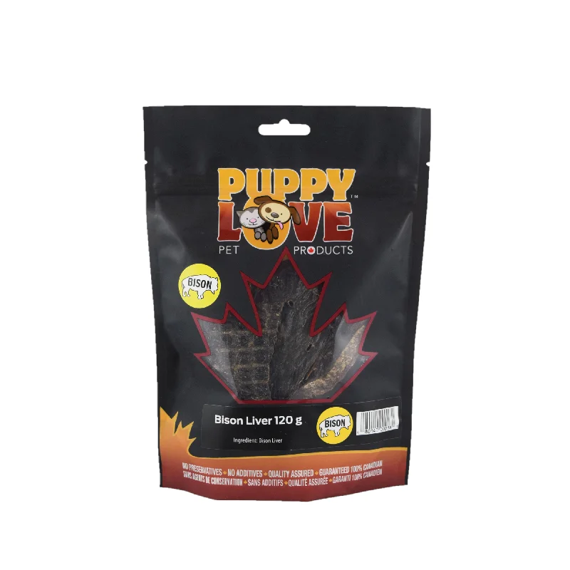 - How is Birgi dog foodPuppy Love Bison Liver