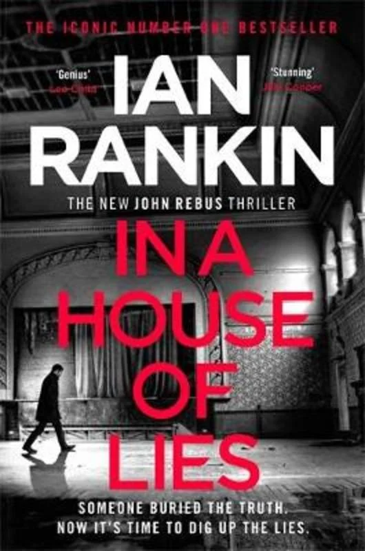 ---In a House of Lies