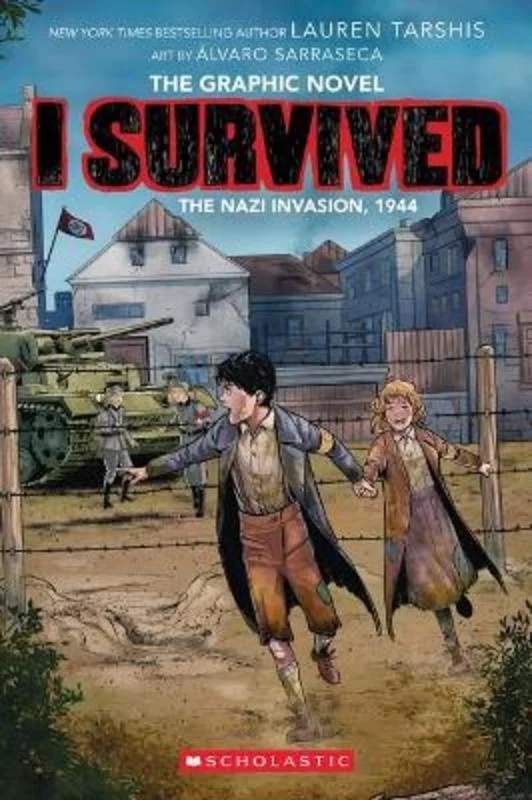 - Automatic induction pet water dispenserI Survived the Nazi Invasion, 1944 (The Graphic Novel) - Automatic induction pet water dispenserI Survived the Nazi Invasion, 1944 (The Graphic Novel)