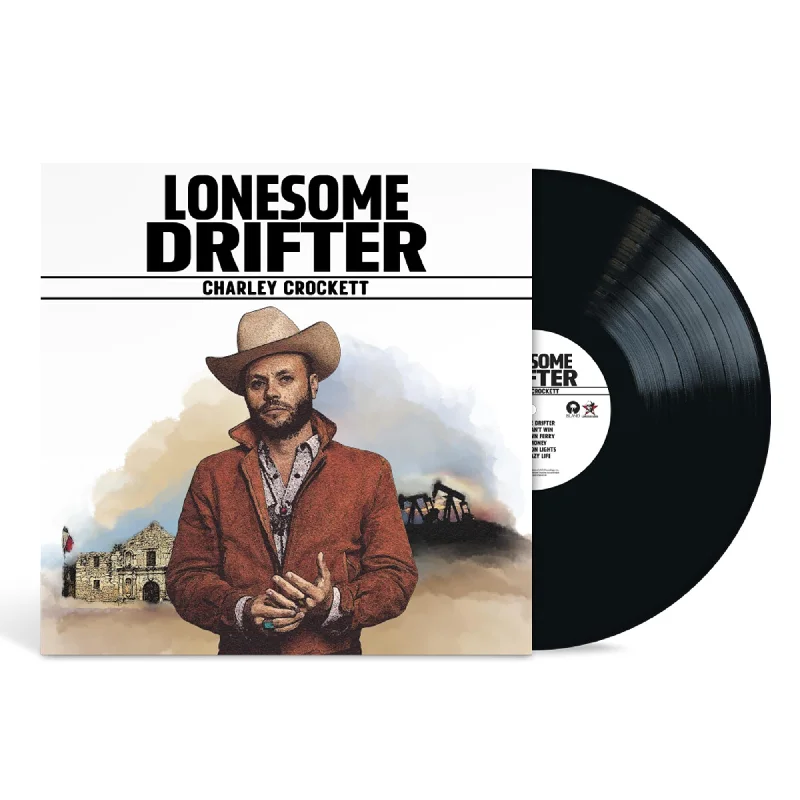 - Pet vitamin complex nutrition tabletsLonesome Drifter (Vinyl)