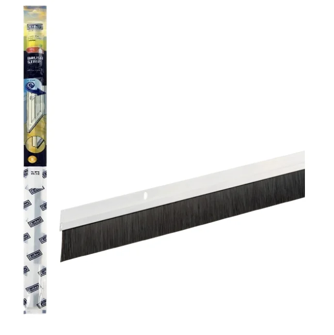 - Solid wood cat climbing frame customizedExitex Door Brush Strip Draught Excluder White 914mm in Length 18mm Bristles