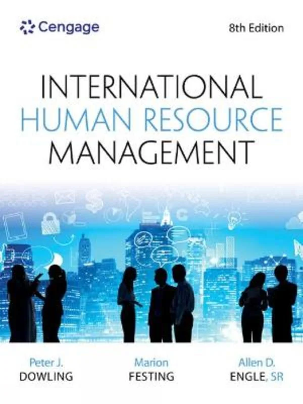 ---International Human Resource Management