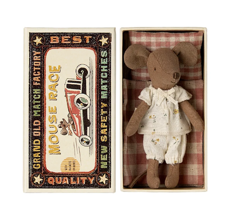- Organic cotton dog bibsMaileg Mouse in Box | Big Sister 2024