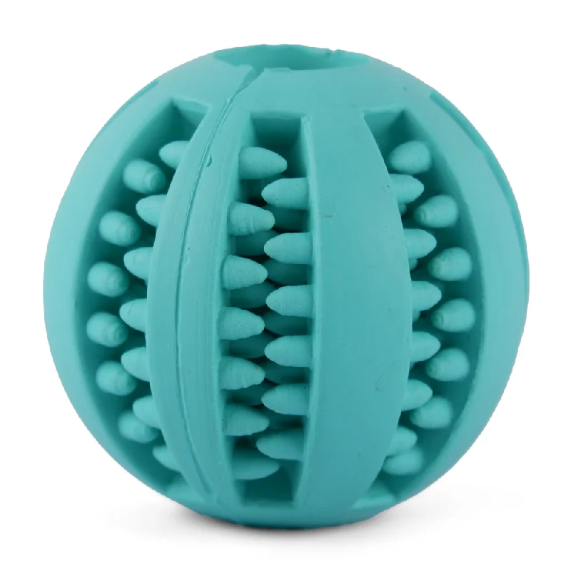 - Summer pet ice matTrixie Denta Fun Ball Mint Flavour Natural Rubber Toy for Dogs | For Medium Chewers - Summer pet ice matTrixie Denta Fun Ball Mint Flavour Natural Rubber Toy for Dogs | For Medium Chewers