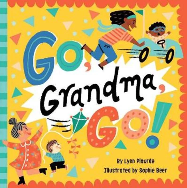 - Summer pet ice matGo, Grandma, Go!