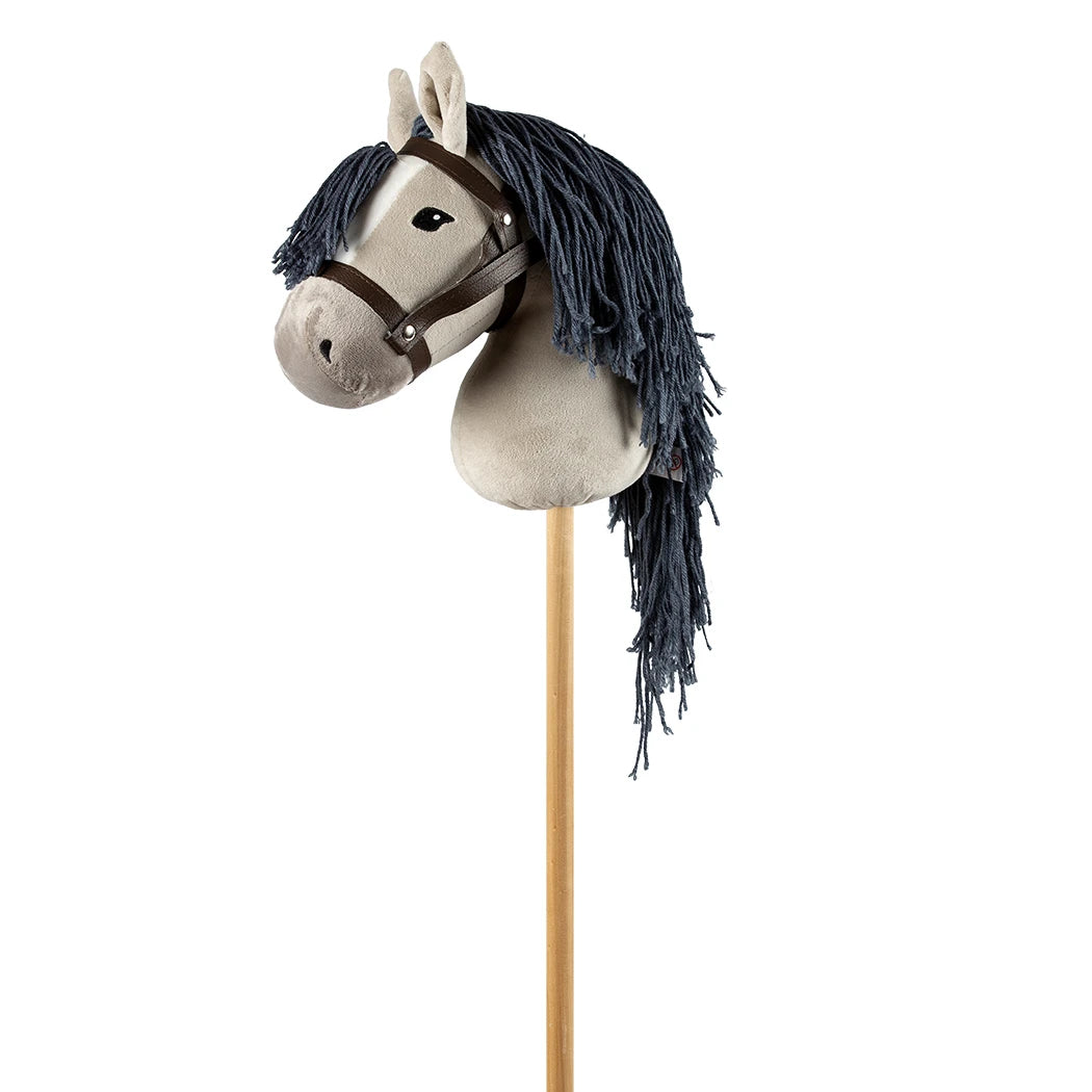 - Pet tear stain cleaning wipesAstrup Hobby Horse Grey