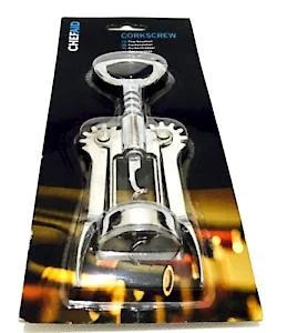 - Pet fence foldable indoorChef Aid Chrome Corkscrew, Multicolour, Regular
