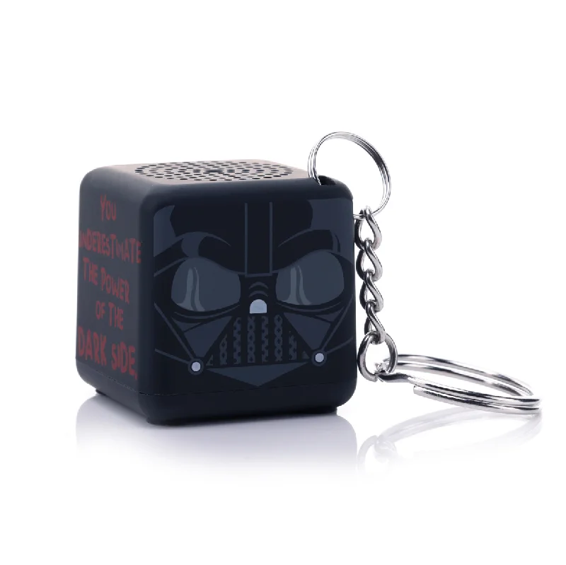 ---Darth Vader Bitty Box Bluetooth Speaker