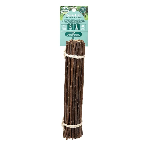 - Winter warm clothes for short-haired dogsEnriched Life - Apple Stick Bundle