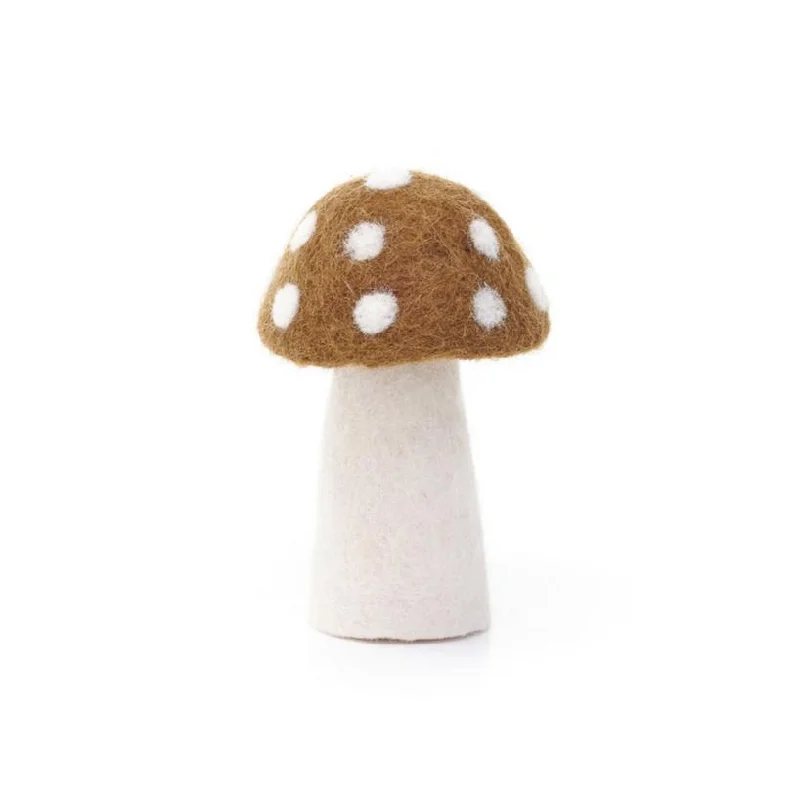 - Teething and chewing toys for puppiesMuskhane Mushroom - Large 13cm - DOTTY Mangrove - Teething and chewing toys for puppiesMuskhane Mushroom - Large 13cm - DOTTY Mangrove