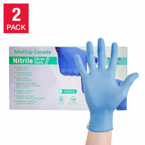 - Pet fence foldable indoorMedsup Nitrile Gloves, 2-pack, 100 count, large