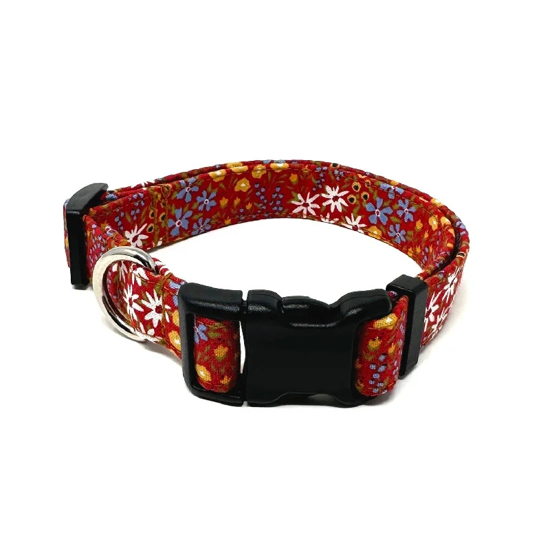 ### Cat accessoriesAutumn Meadow Dog Collar