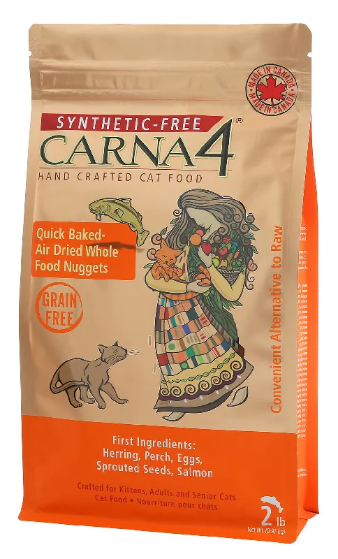 - Natural latex pet mattressCarna4® Cat Food Fish (2LB)