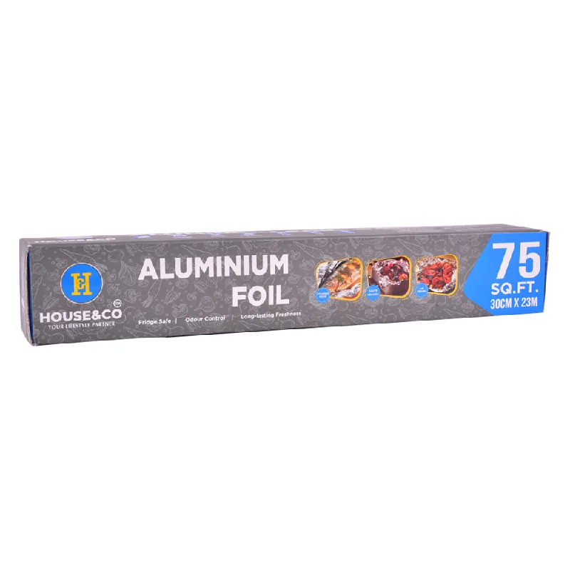 - Cat hair ball removal and hair removal creamHOUSE & CO ALUMINIUM FOIL 30CM 75FT