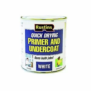  -Splash-proof food bowl AND Anti-choking slow food bowlRustins White Primer/Undercoat 250Ml