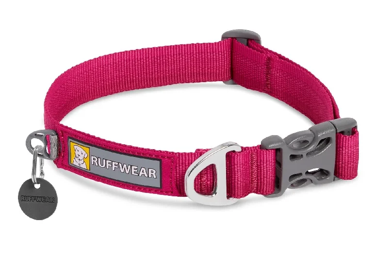 - Parrot climbing and standing wooden frameRuffwear Front Range Collar Hibiscus Pink (Small 11"-14") - Parrot climbing and standing wooden frameRuffwear Front Range Collar Hibiscus Pink (Small 11"-14")