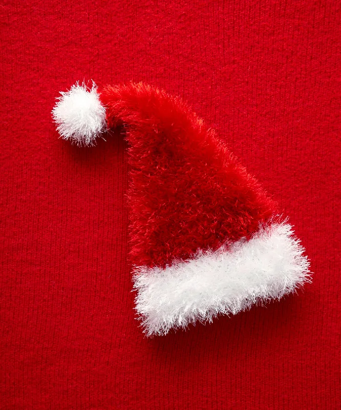 - Automatic temperature adjustment cat bedHoliday Santa Hat Pattern (Crochet)
