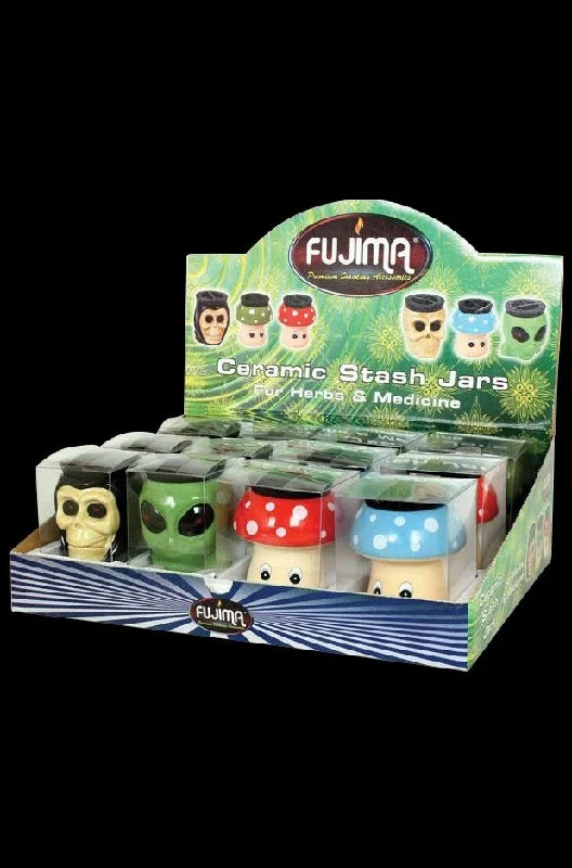 - Pet fence foldable indoorFujima Ceramic Stash Jar - 12 Pack