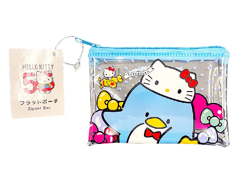 - Automatic temperature adjustment cat bedTuxedosam 50th Anniversary Flat Pouch S