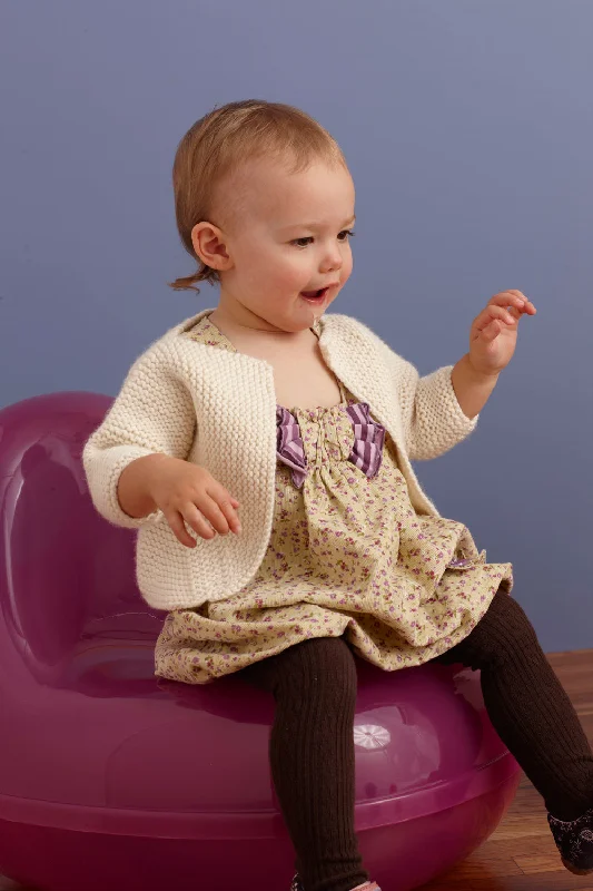 - Custom pet birthday cakeTriangle Cardigan Pattern (Knit) - Version 2