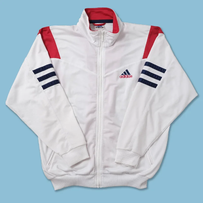 - Rabbit grass rack to prevent waste food boxVintage adidas Track Jacket Large