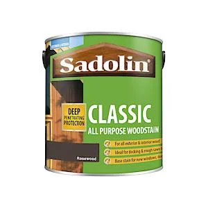 - Pet smart GPS locatorSadolin Classic Wood Protection 2.5 Litre - Rosewood
