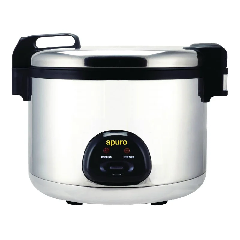 - Chinchilla cooling ice nest ceramic plateApuro Large Rice Cooker 20Ltr