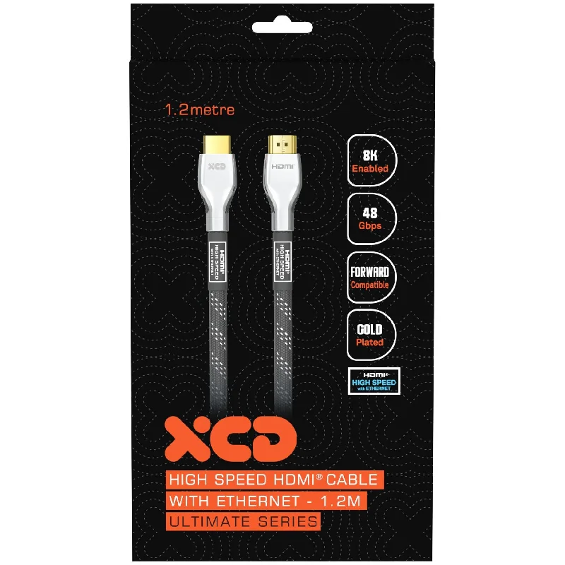 - Chinchilla cooling ice nest ceramic plateXCD Essentials Ultra High Speed Braided HDMI Cable 4K/8K 1.2m V2 - Chinchilla cooling ice nest ceramic plateXCD Essentials Ultra High Speed Braided HDMI Cable 4K/8K 1.2m V2